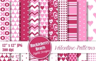 Valentine Digital Paper, Digital