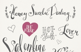 Valentine Overlays