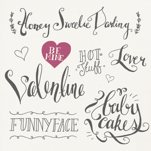 Download Valentine Overlays 