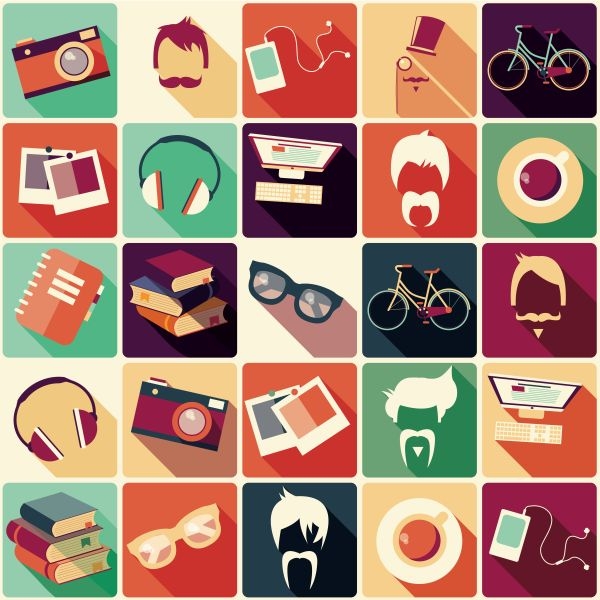 Download Hipster Elements 