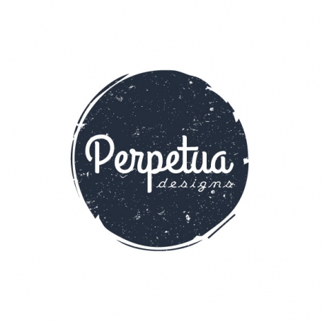 Perpetua Pre-Made Logo