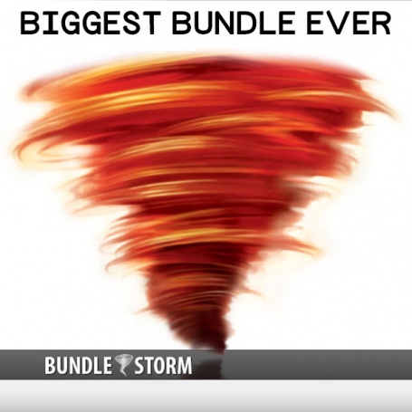 Bundlestorm - The bundle of bundles