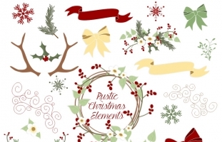 Christmas Clipart, Christmas Clip