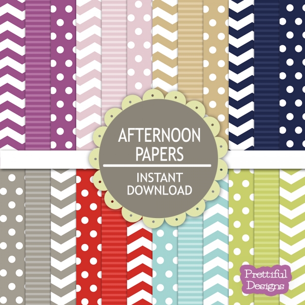 Download Afternoon Papers 