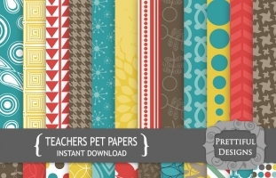 Teachers Pet Digital Paperpack