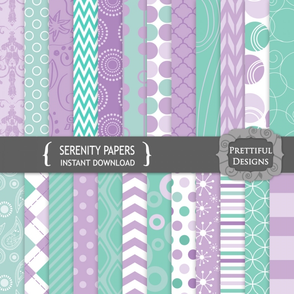 Download Serenity Digital Paperpack 