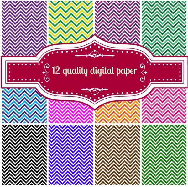 Download Digital Paper patterns 