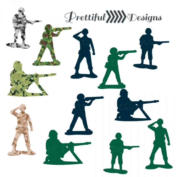 Download Army Men Clip Art 