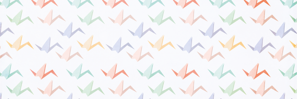 Download Cute Paper Crane Origami Desktop / Tablet / Phone Wallpaper 