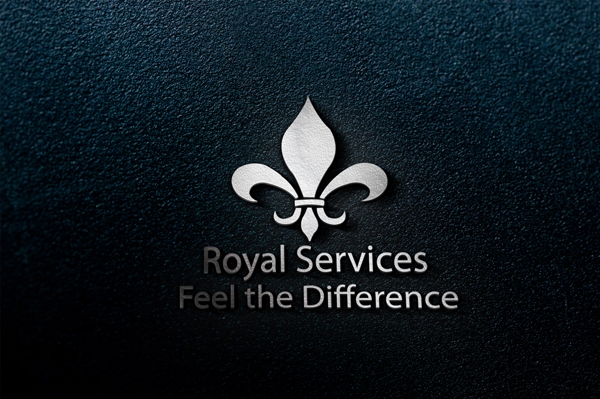 Download Royal Services Logo Design 