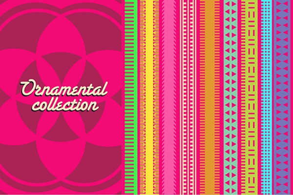 Download Ornamental set 