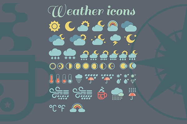 Download Weather Icons 