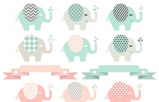 Elephant Clipart