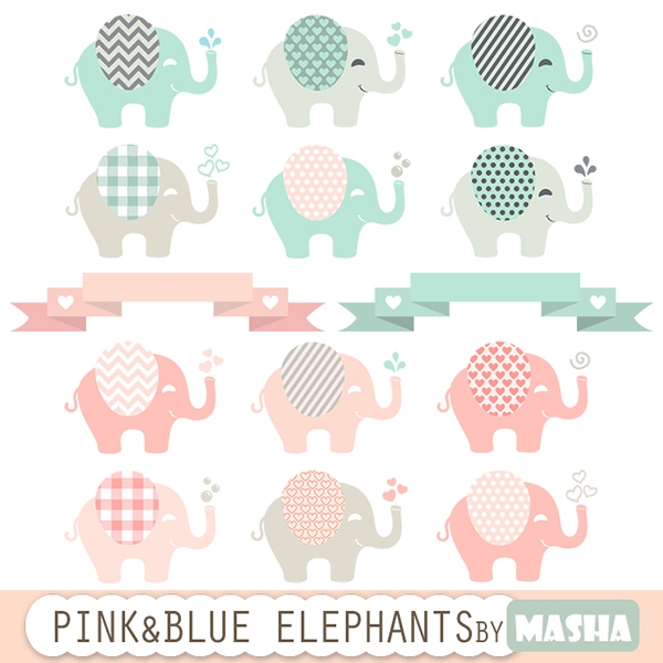 Download Elephant Clipart 