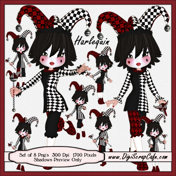 Download Harlequin 