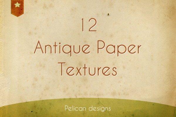 Download Antique paper texture pack 