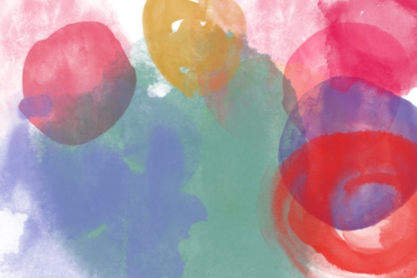 Download 24 Free Watercolor Brushes 