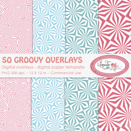 So Groovy Overlays