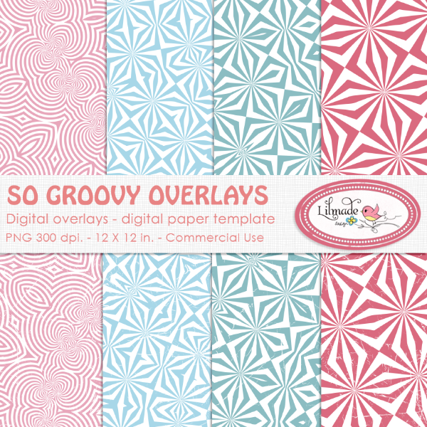 Download So Groovy Overlays 