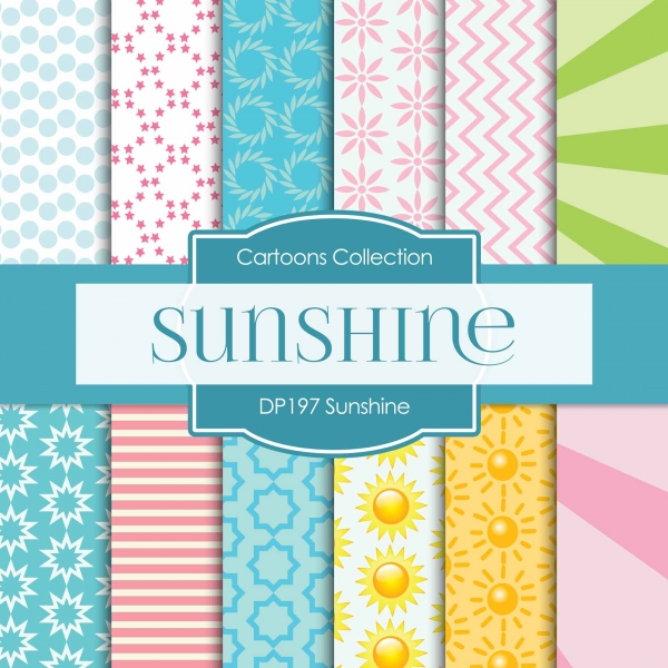 Download Digital Papers - Sunshine (DP197) 