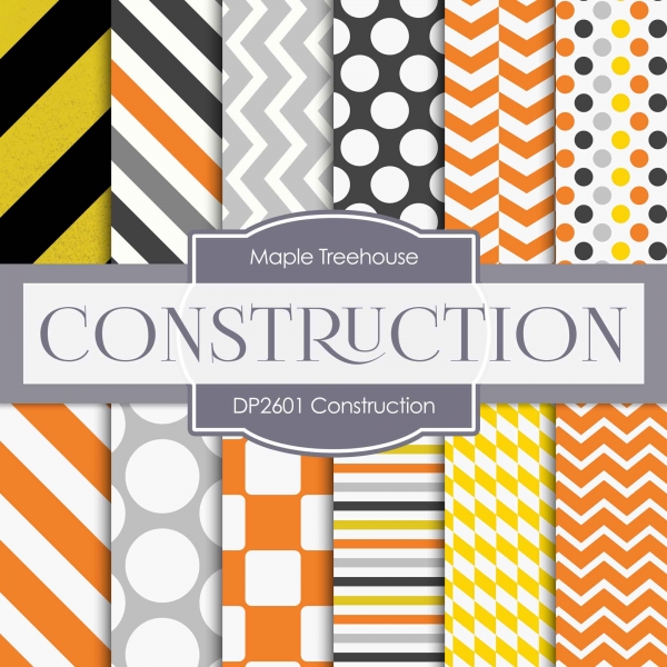Download Digital Papers - Construction (DP2601) 