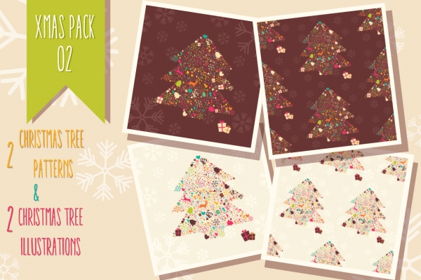 Download Christmas pack 002 