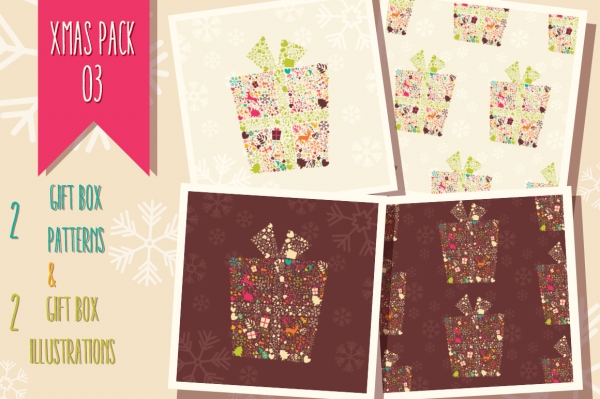 Download Christmas pack 003 