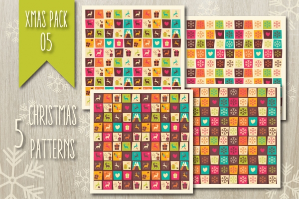 Download Christmas pack 005 