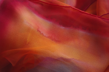 10 Textures - Handpainted Chiffon