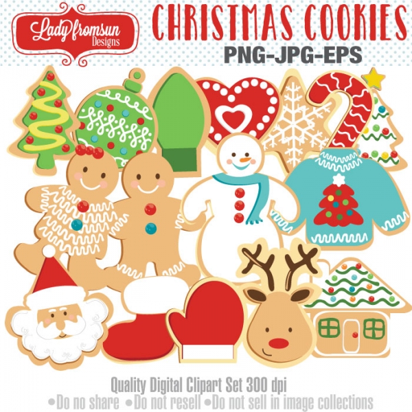 Download Christmas Cookies 