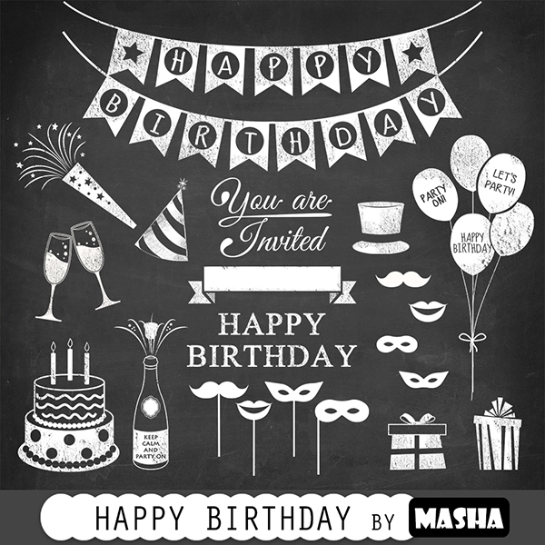 Download Birthday Clipart 