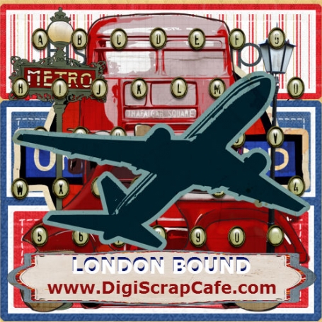 London Bound Travel Kit