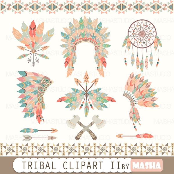 Download Tribal Clipart 