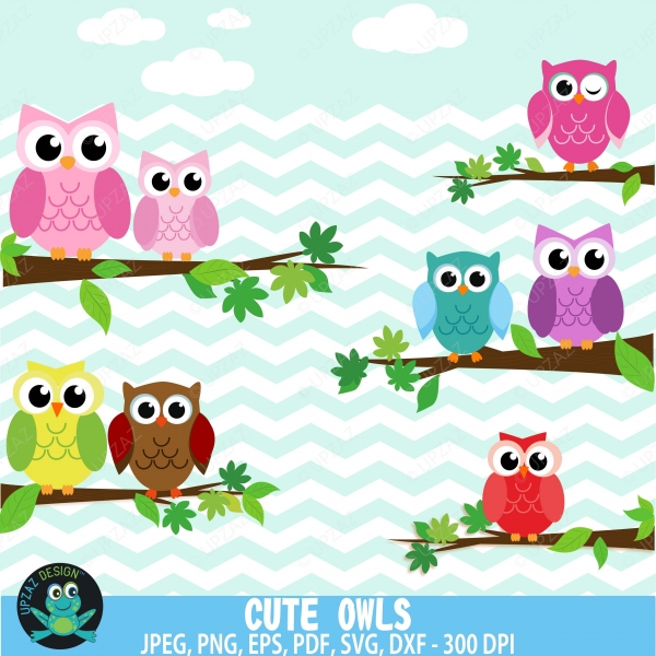 Download Owl Clip Art 