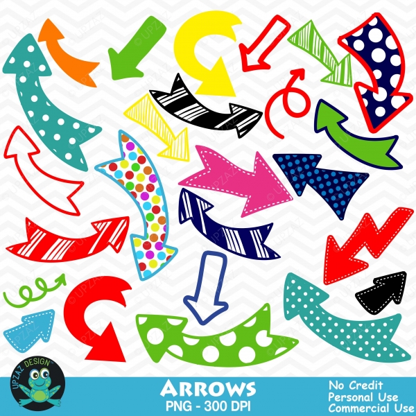 Download Arrow Clip Art  