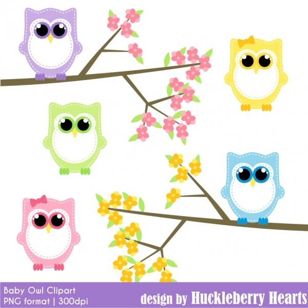 Download Baby Owl Clipart 