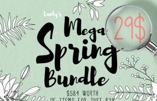 Luvly's Mega Spring Bundle