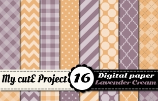 Lavender & Cream Digital