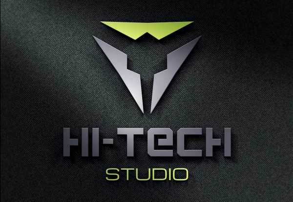 Download Modern Hi-Tech Logo 