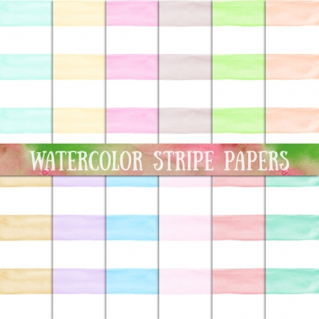 Digital Paper with Pastel