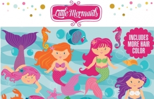 Mermaid Clipart