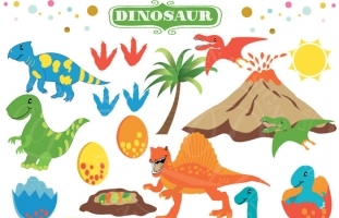 Dinosaur Clipart