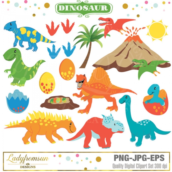 Download Dinosaur Clipart 