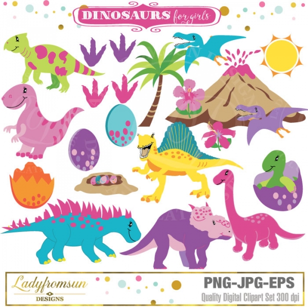 Download Dinosaurs Clipart 