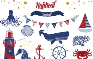 Nautical Clip Art