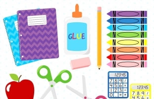 Back to School Clipart