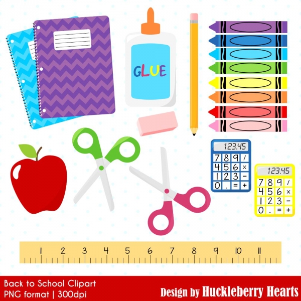 Download Back to School Clipart 