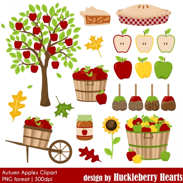 Download Autumn Apple Clipart 