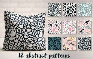 12 Abstract Patterns