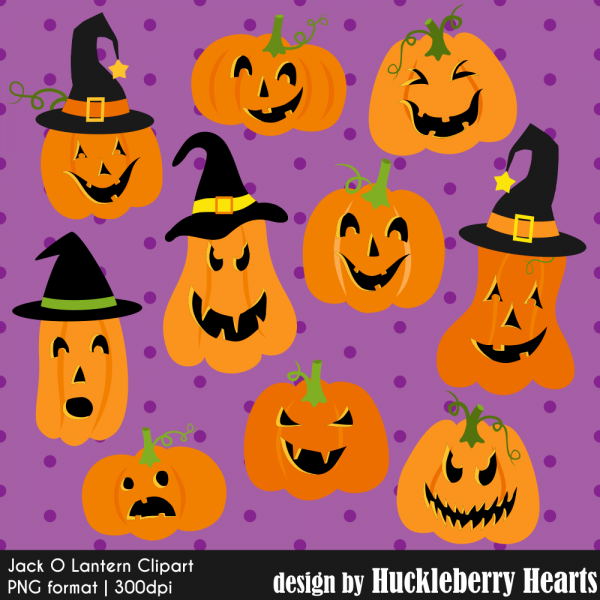 Download Jack O Lantern Clipart 